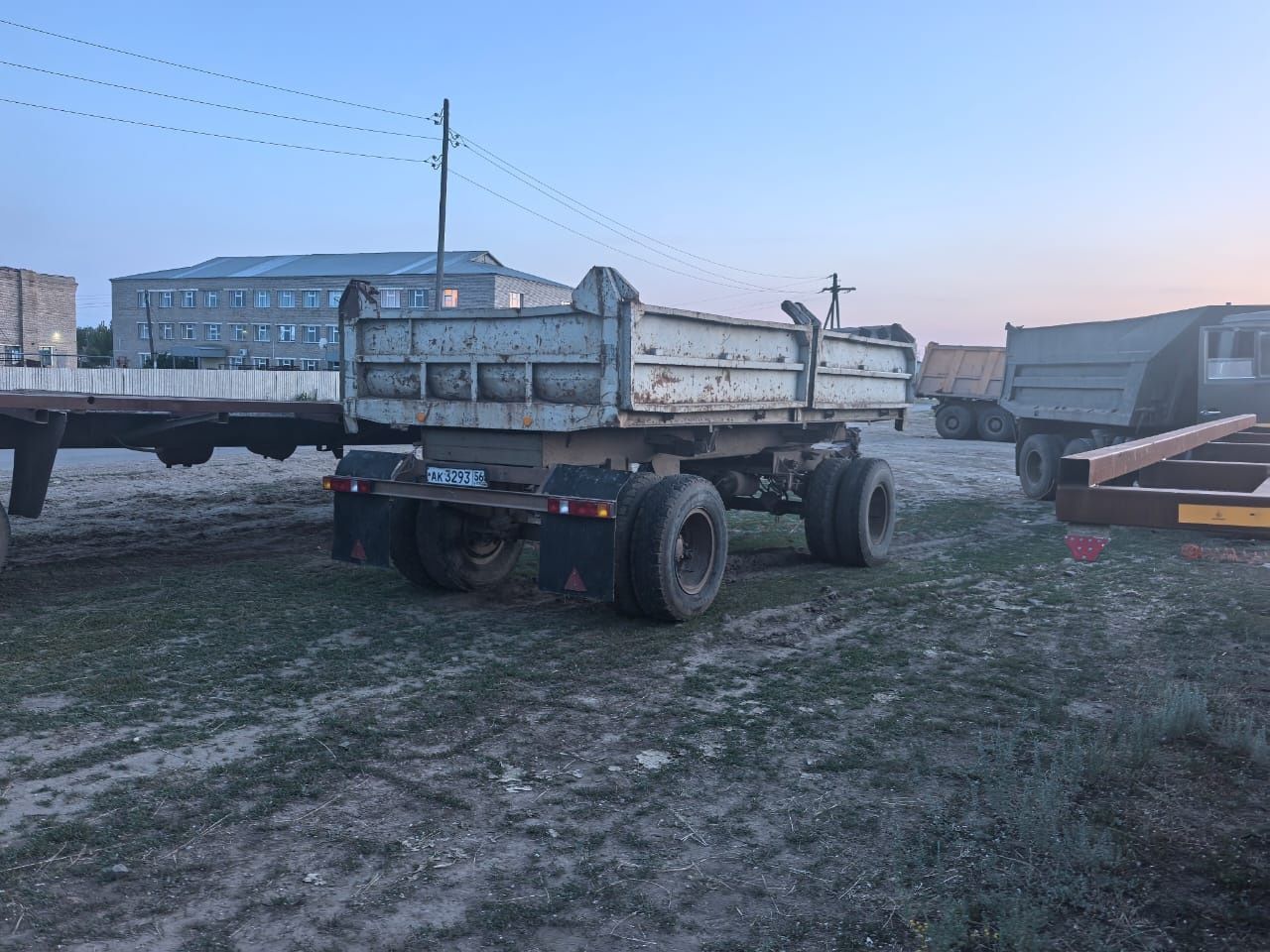 Продается прицеп