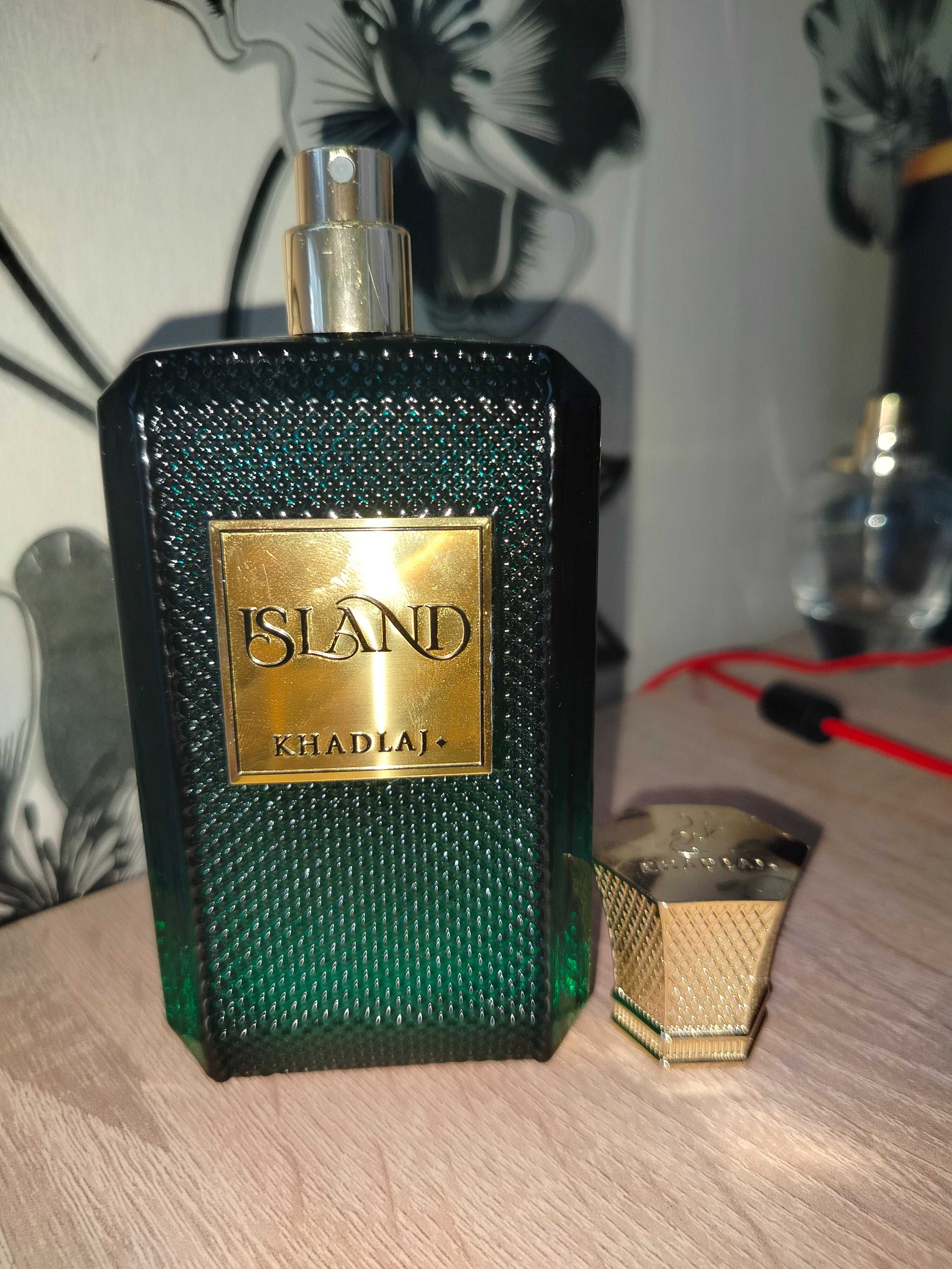 Продавам 2 оригинални парфюма – Khadlaj Island & Qaed al fursan