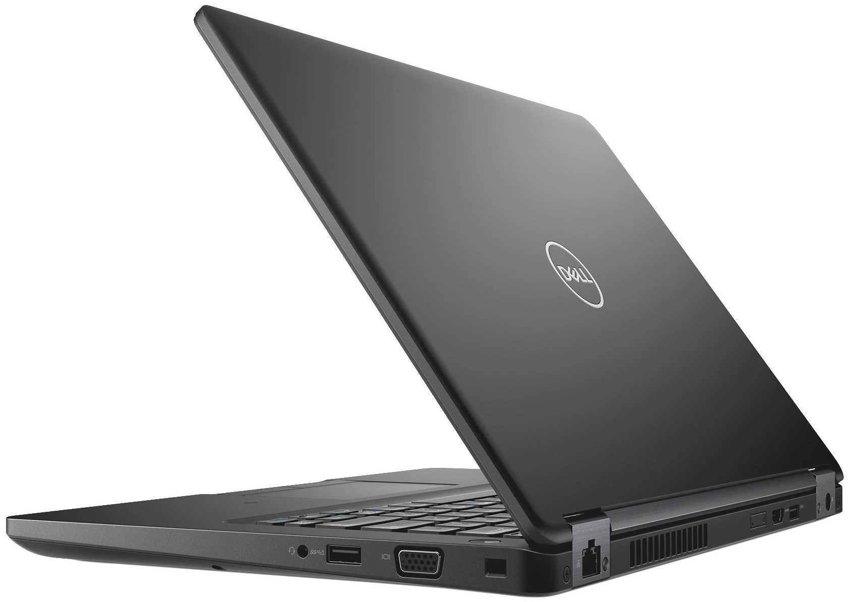Dell Latitude 5490 15.6" Intel ® i5-8250U,16GB DDR4, 512 GB SSD