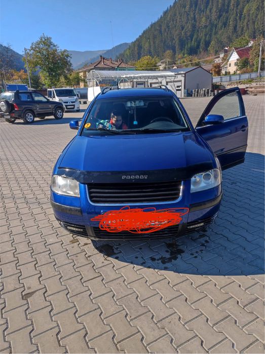 Vand passat b5.5