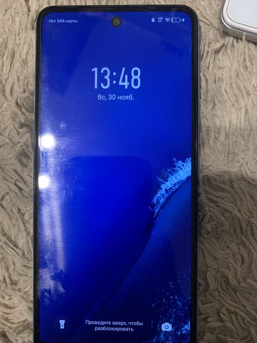 Продам infinix smart 8