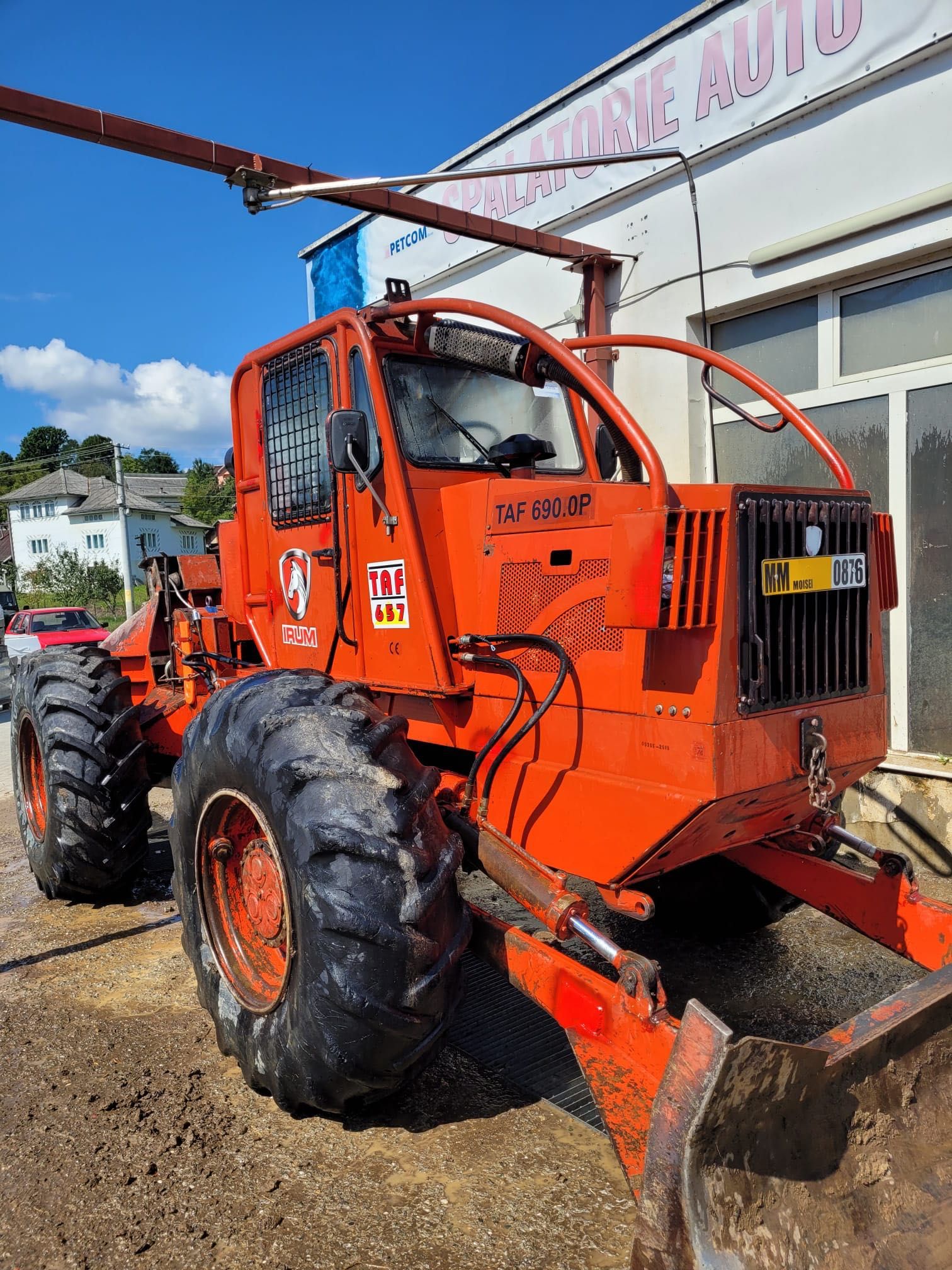 Taf Perkins Articulat