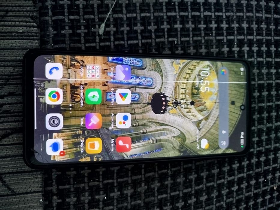 Redmi not 12 pro 256/8+4гб