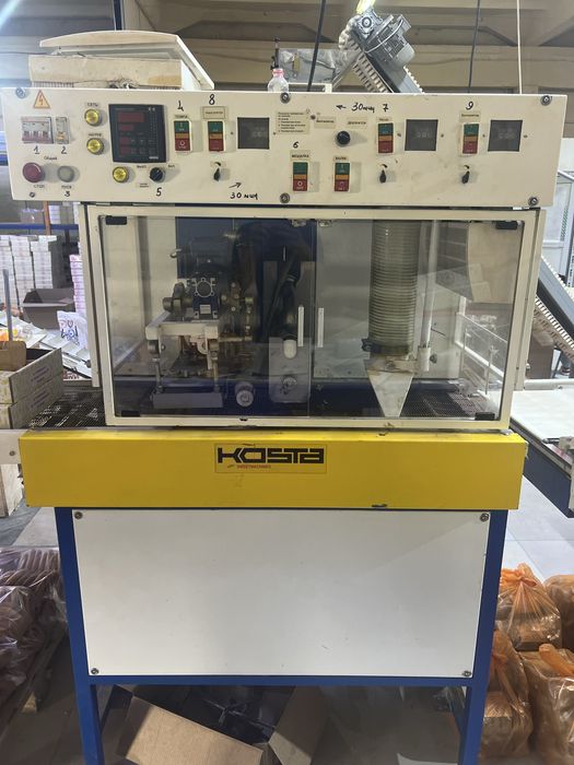 Глазировочная линия. Шоколадно обливочная линия.