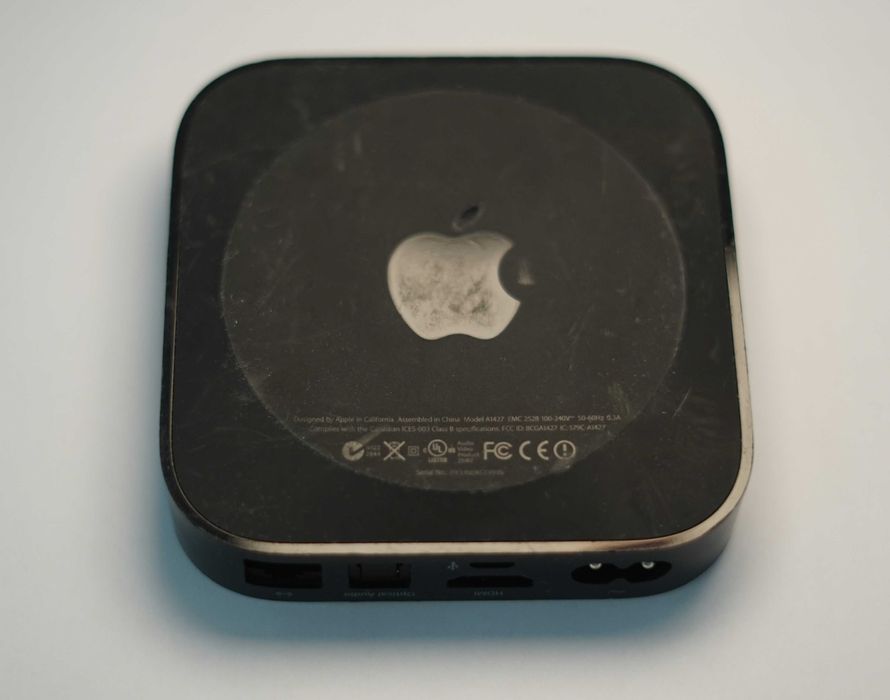 apple TV 3th gen