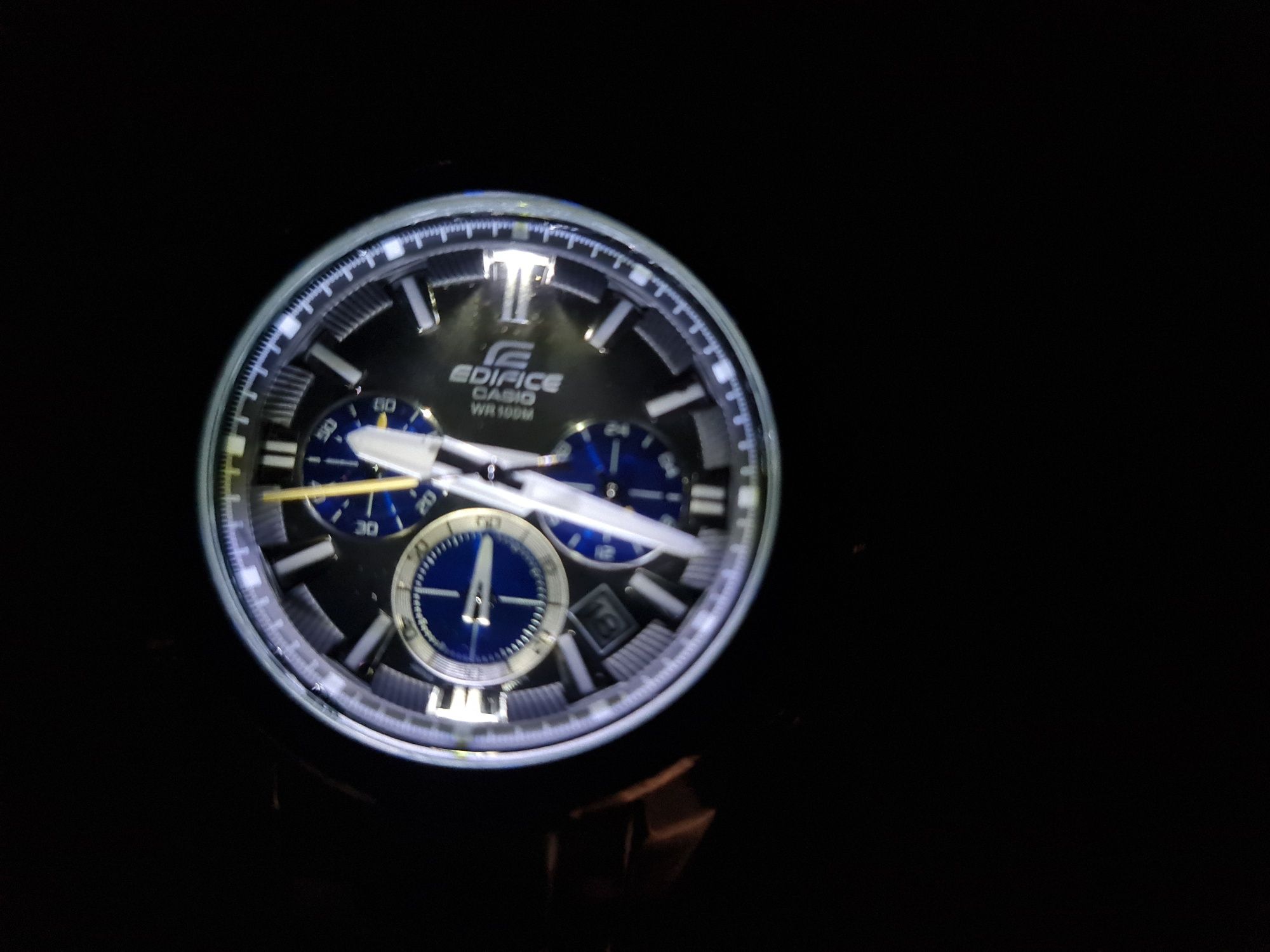 Casio edifice efr 534 iluminator