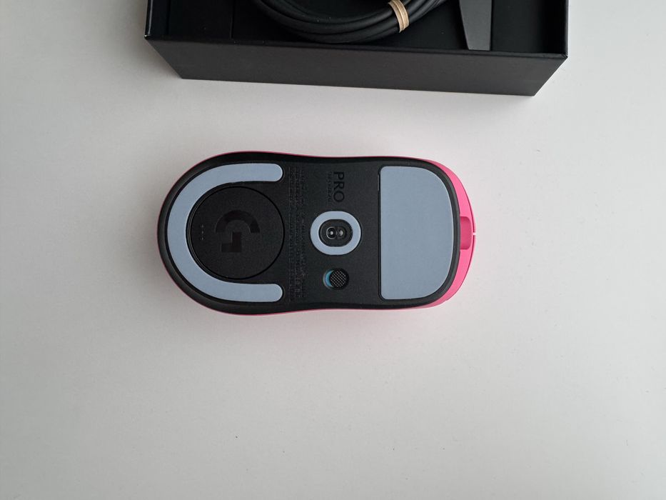 Logitech G Pro X Superlight 2 - Magenta