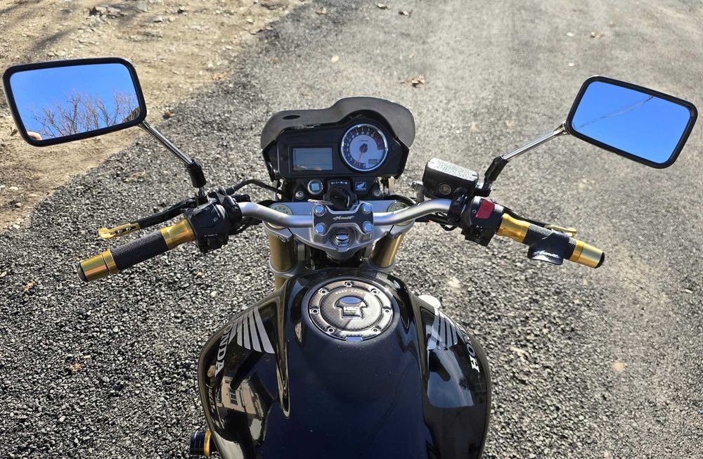 Honda Hornet 600 НОВ ВНОС!