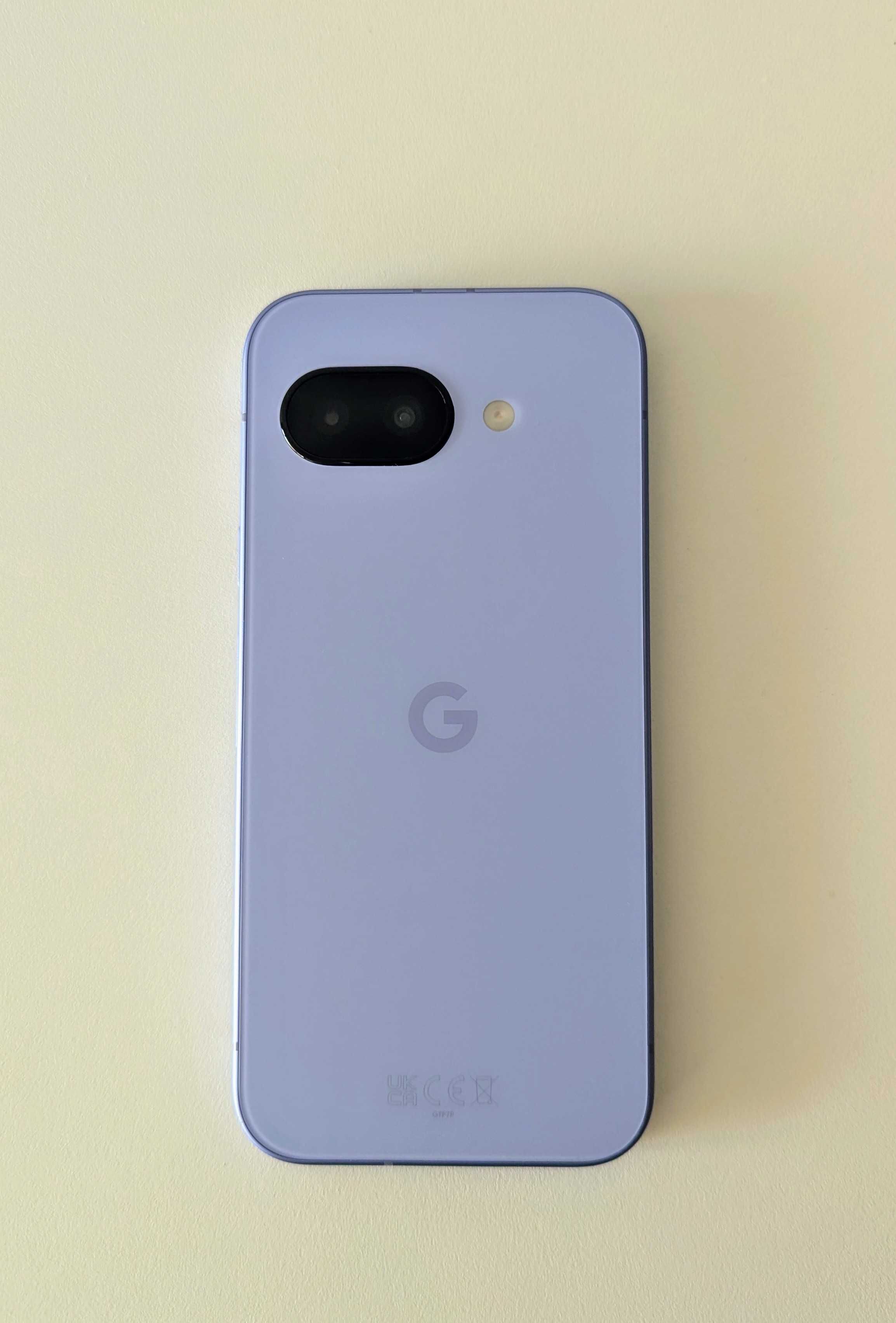 Google Pixel 9a Iris