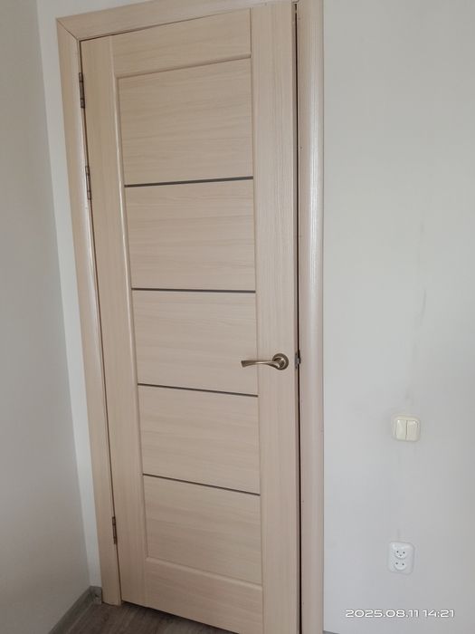 двери межкомнатные