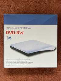 DVD-RW портативна записвачка
