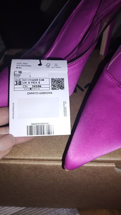 Обувки/чанта MANGO