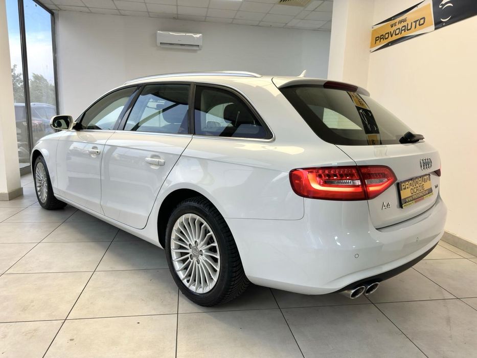 Audi A4 Break 2016-Gps Navi 3D-Faruri Led Xenon-Cu Cash\Rate\Avans-0