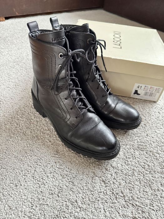 Дамски кубинки Lasocki ,номер 41