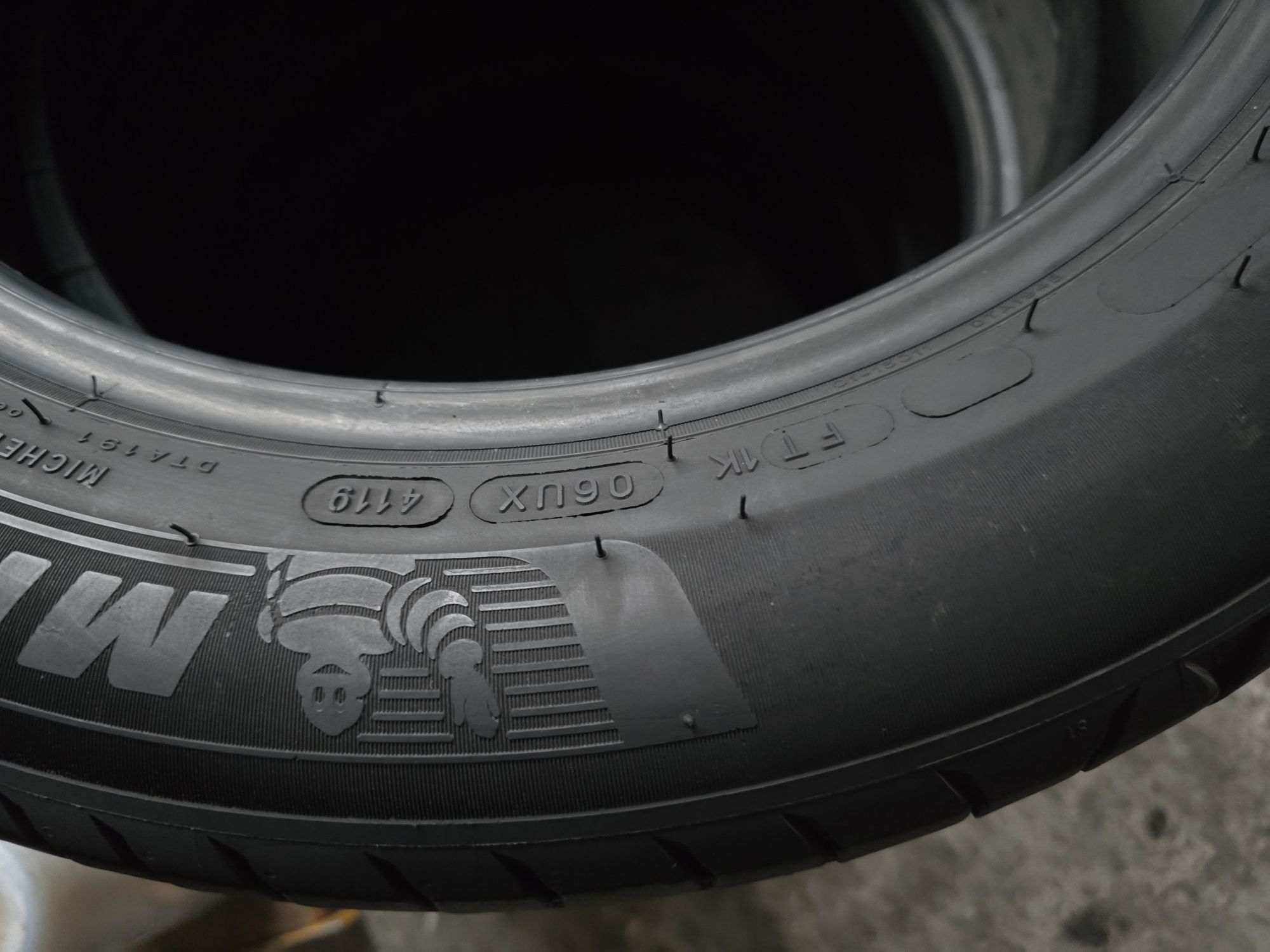 Michelin 195/55 R16 87H vară