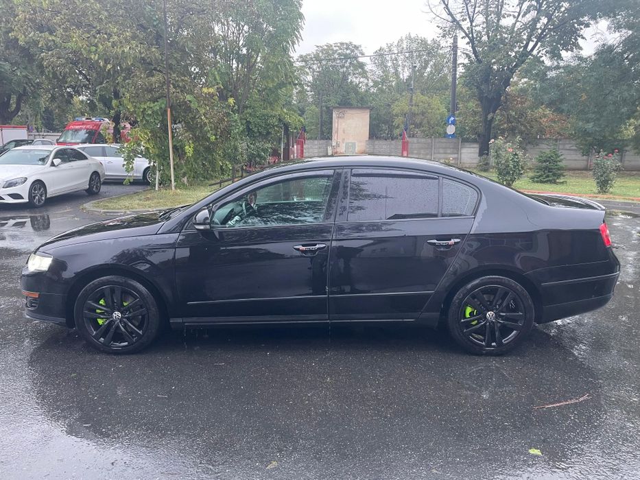 Vand passat b6 an 2010