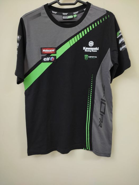 Tricou Kawasaki Racing