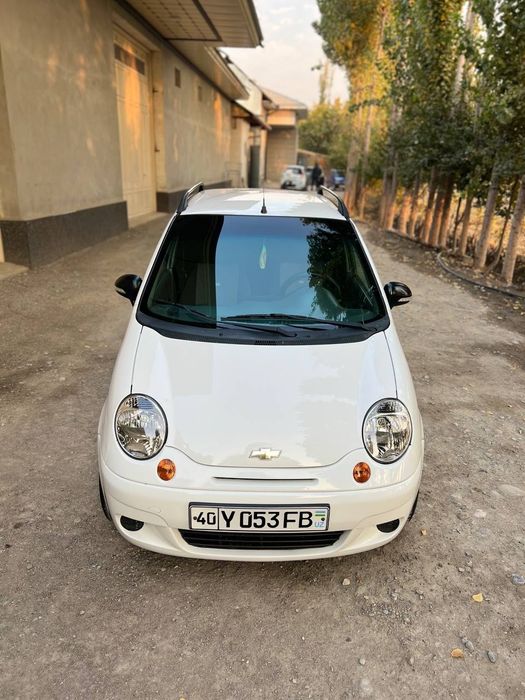 Matiz 2012 yil 2 pozitsiya