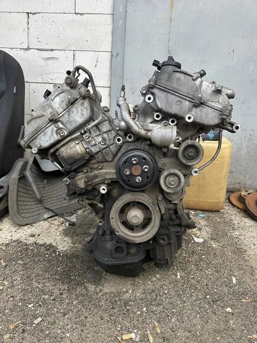 Мотор на Лексус РХ 350,  2007года.  Продам в связи с покупкой новой.