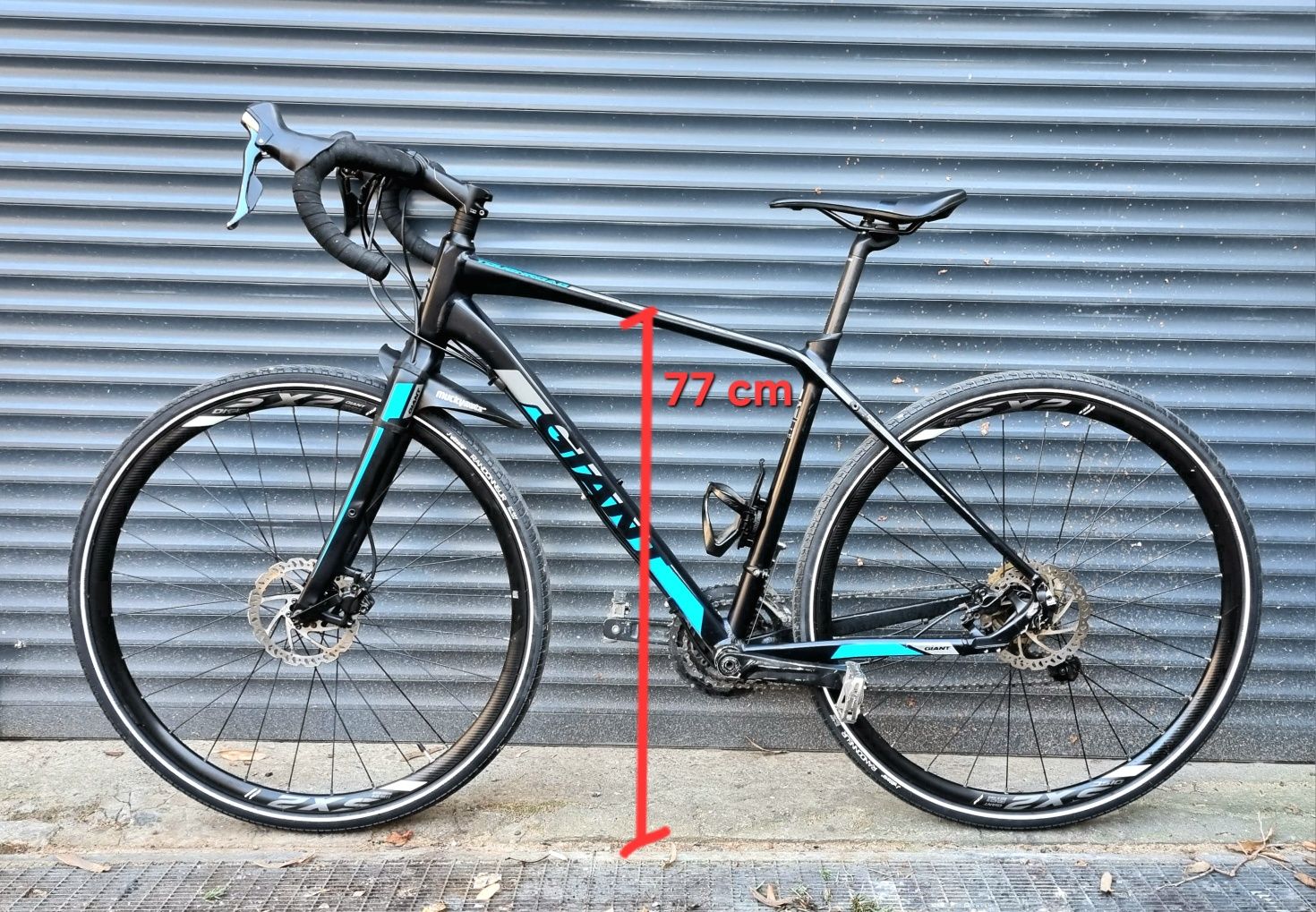 Bicicleta marime M cursiera gravel cyclocross semicursiera oras