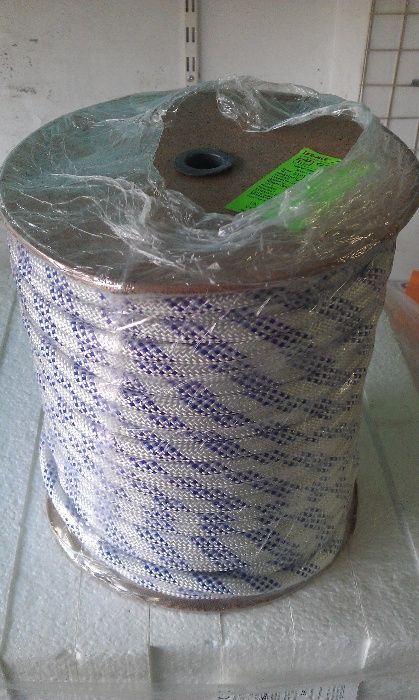 Въже Статик 10.5Ф Канго 100м. ново