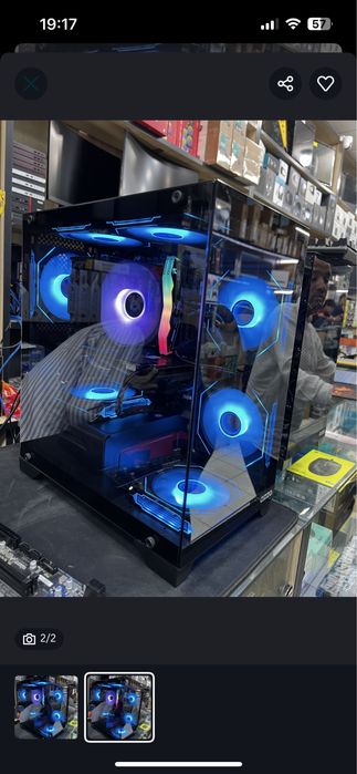 Игровой компьютер