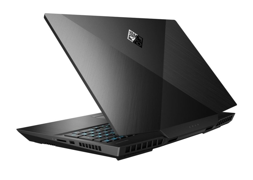 Laptop HP omen gaming 17"