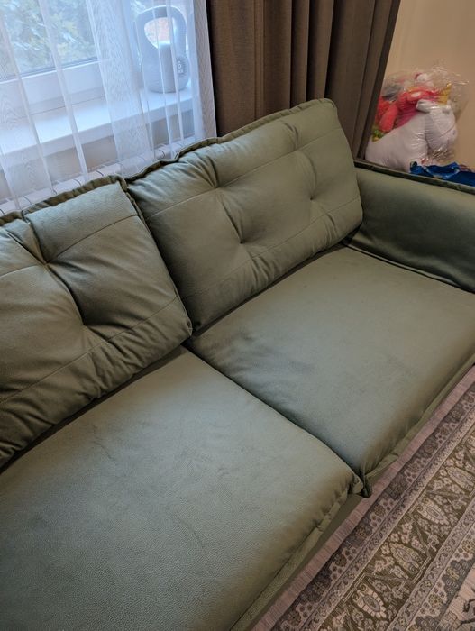 Диван за хол кадифе