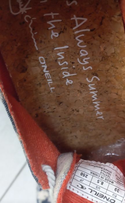 Оригинални дамски обувки O,neill