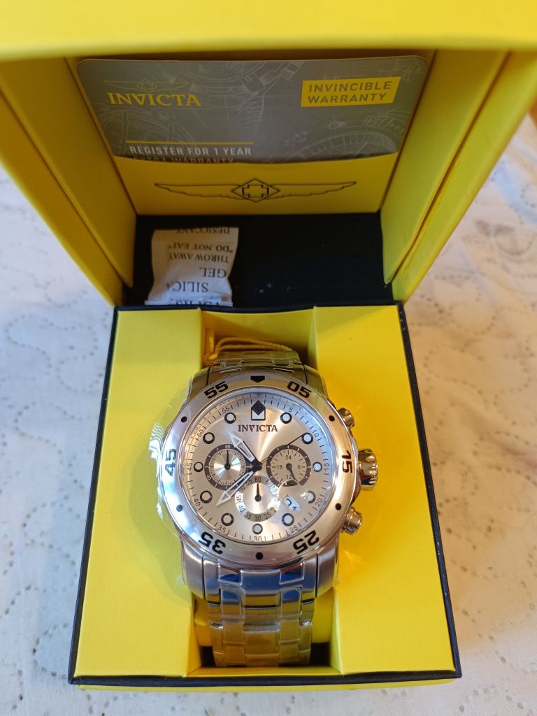 INVICTA Pro Diver.Топ цена до 15.07.
