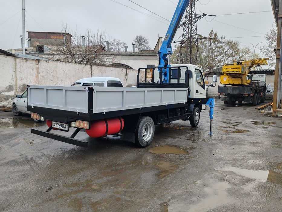 Фатон кран малипулятор