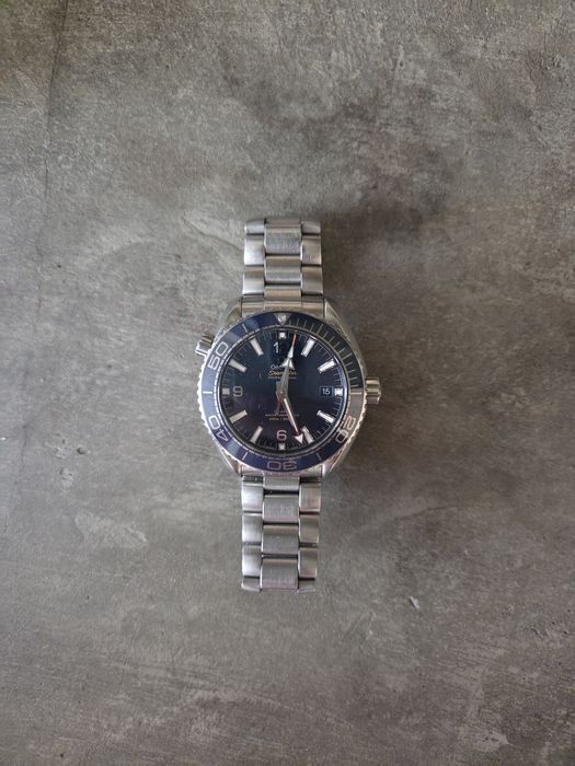 Ceas Omega Planet Ocean 600M Seamaster