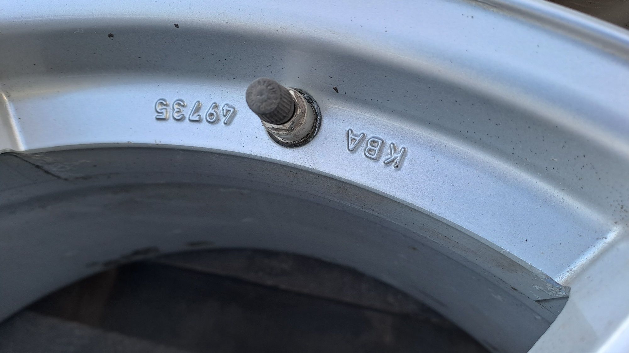 18" 5Х108мм, 5X108mm Dezent: Ford, Peugeot, Citroen, Volvo