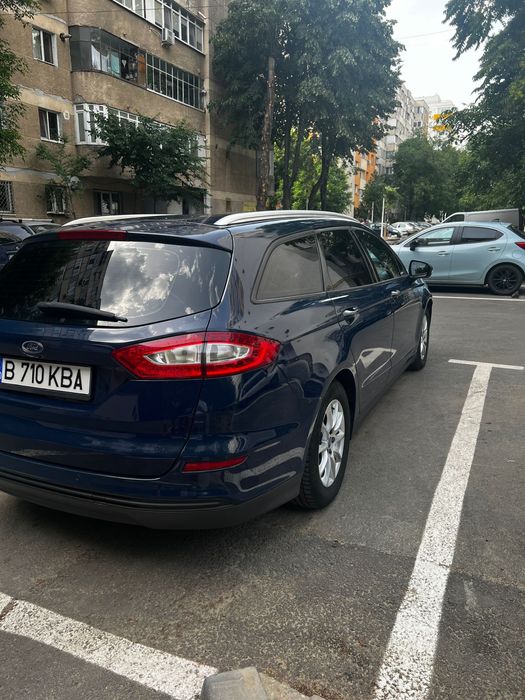 Ford mondeo 2.0 TDCI