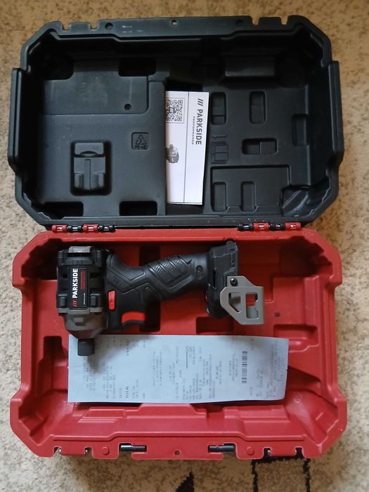 Vand parkside pdssap d3 2024