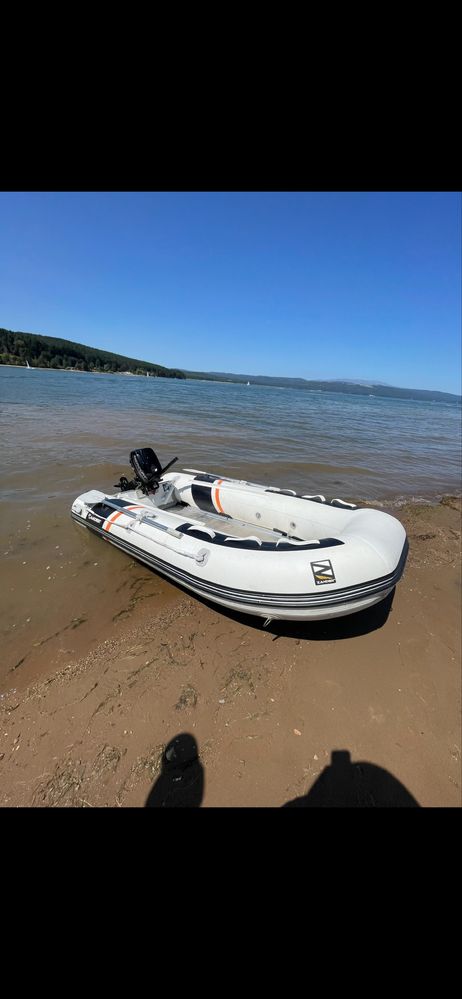 Лодка zander 330
