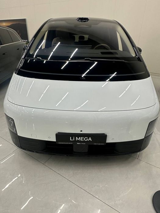 LIXIANG MEGA  710 km 3 yil uoki 100,000 pr master akaunt + padarka