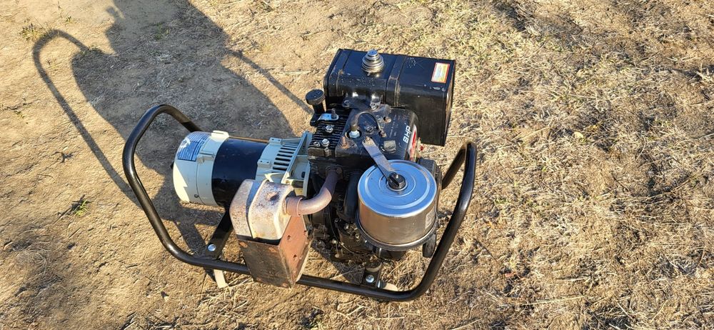 Generator de curent 3,5 KW