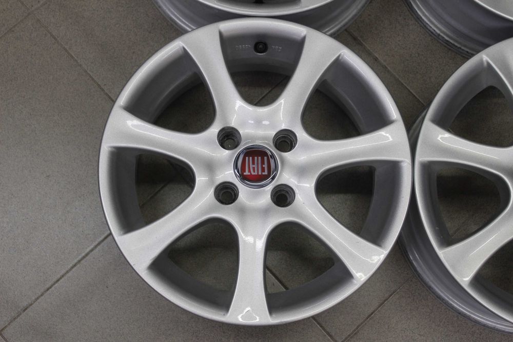 Джанти 14" 4х98 Fiat