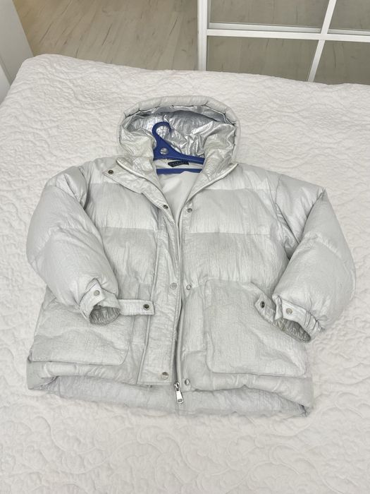 Куртка светлая италия