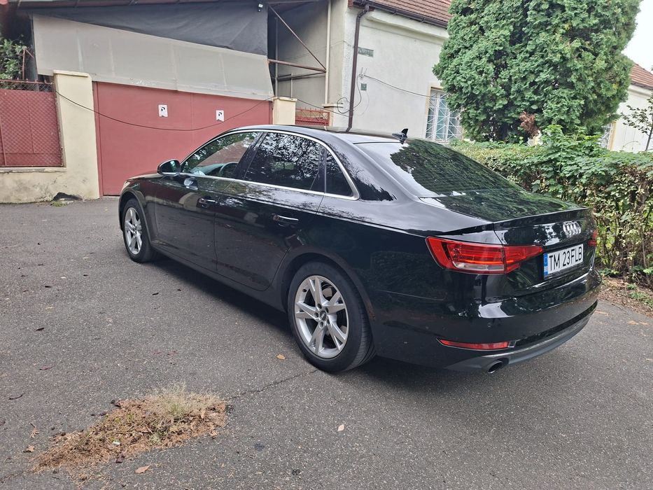 Audi A4 B8 1,4TFSI 110KW 150CP Euro 6 An 2017