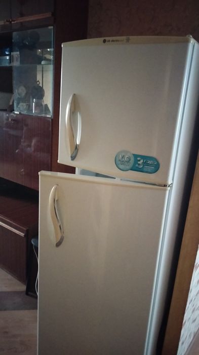 Продам холодильник LG,б/у