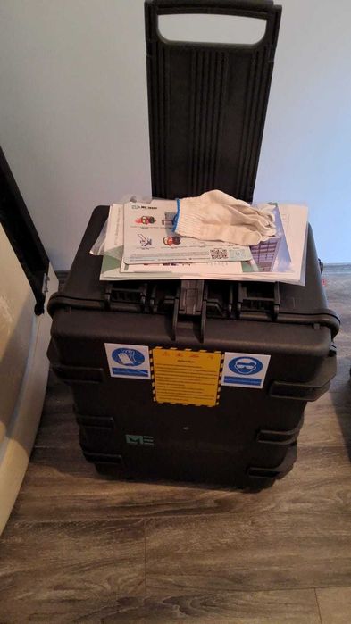 [NOU] Laser pulsatoriu 300W