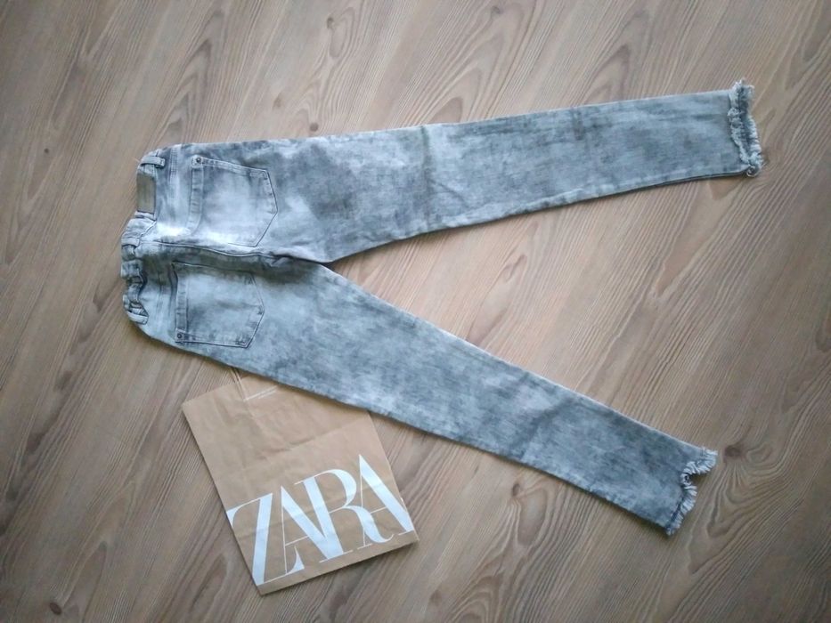 Zara - детски дънки 11-12г