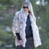 Blană naturală de lux – o piesă deosebită pentru garderoba ta!