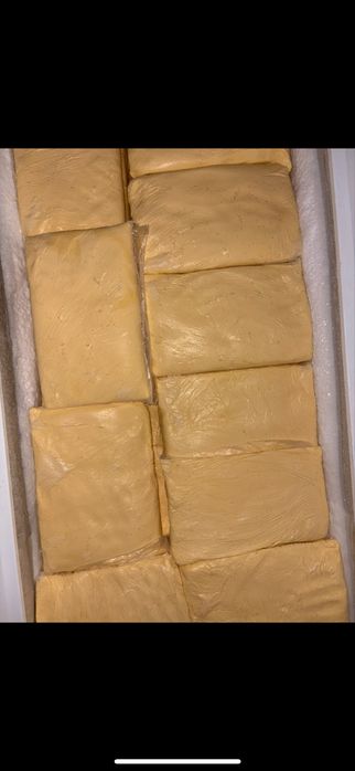 Продам чистое майское желтое масло
