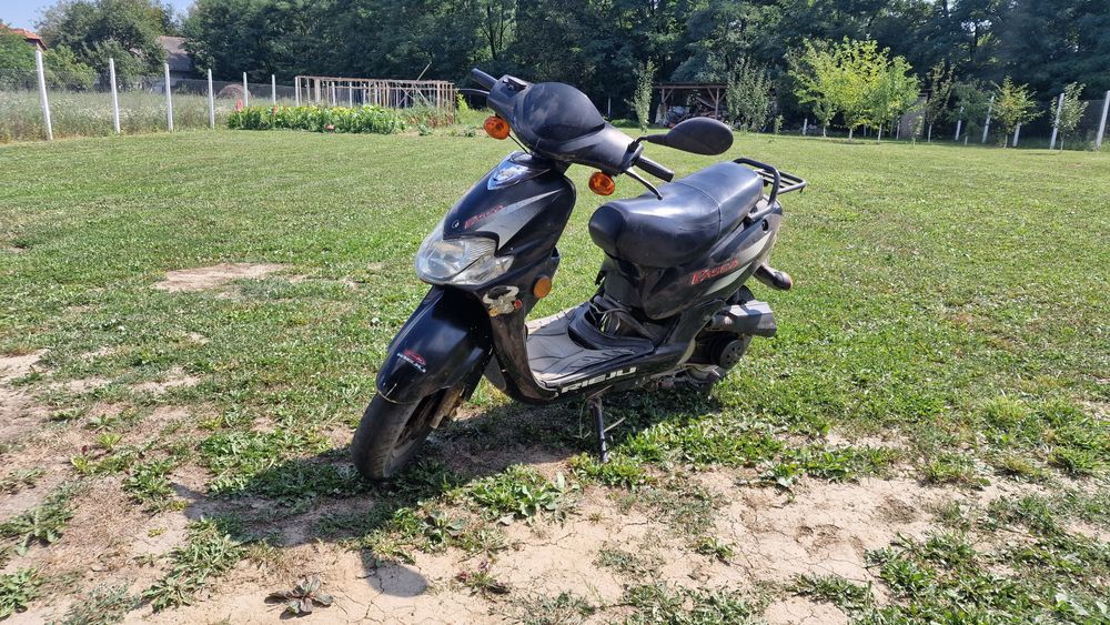 Vand motocicleta scuter