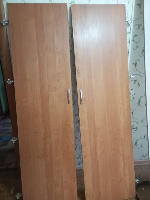 Шифоньер и антресоль 80*240