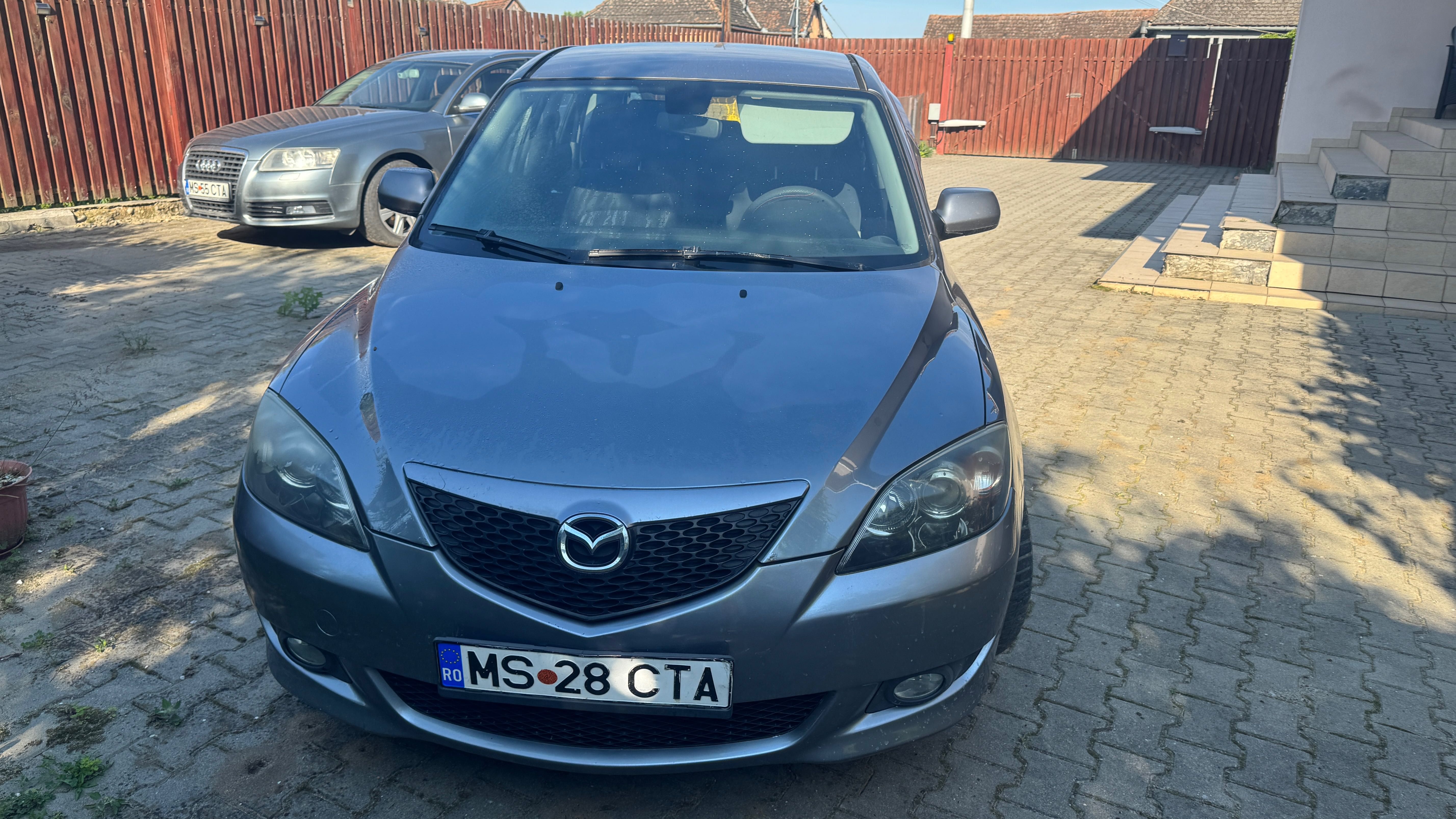 Vand Mazda 3 , 1.6 benzina