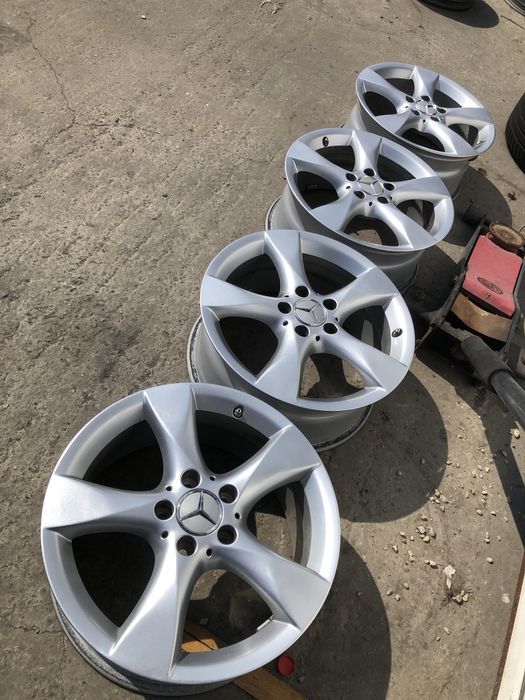 Jante 17 - Mercedes -